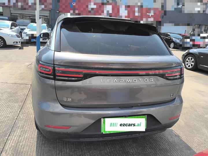 Leapmotor C11 2021 Facelift Luxury photo 5
