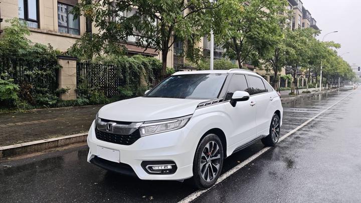Avancier 2017 240TURBO RWD Comfort