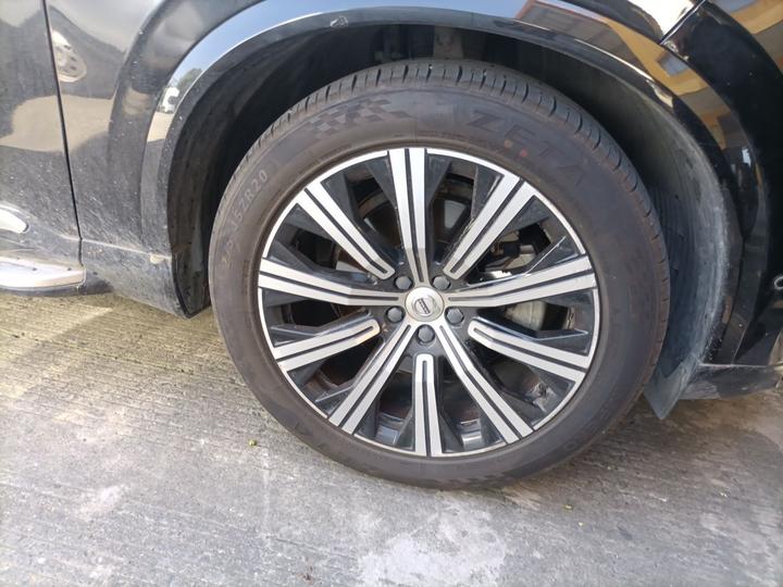 XC90 2021 B6 Luxury 7-Seater photo 8