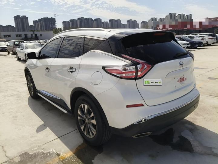 Murano 2019 2.5L XE RWD Elite China VI photo 4