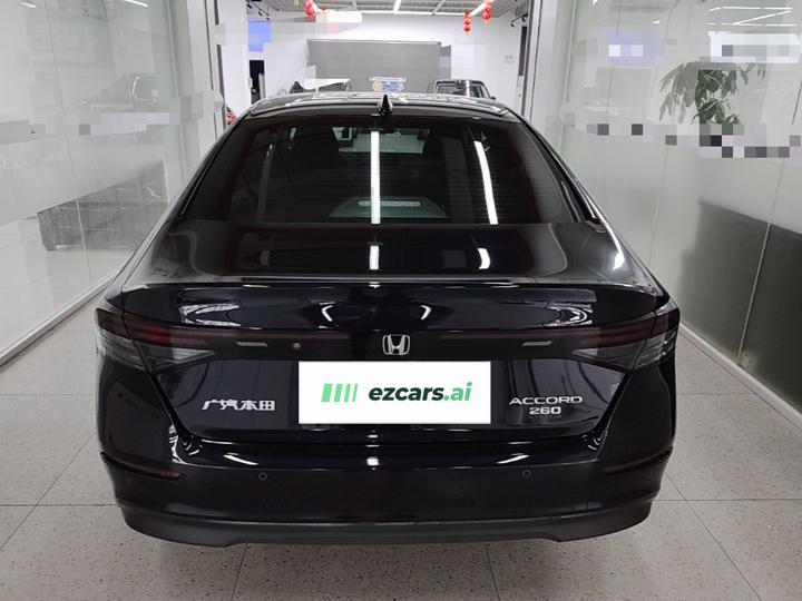 Accord 2024 260TURBO Luxury photo 5