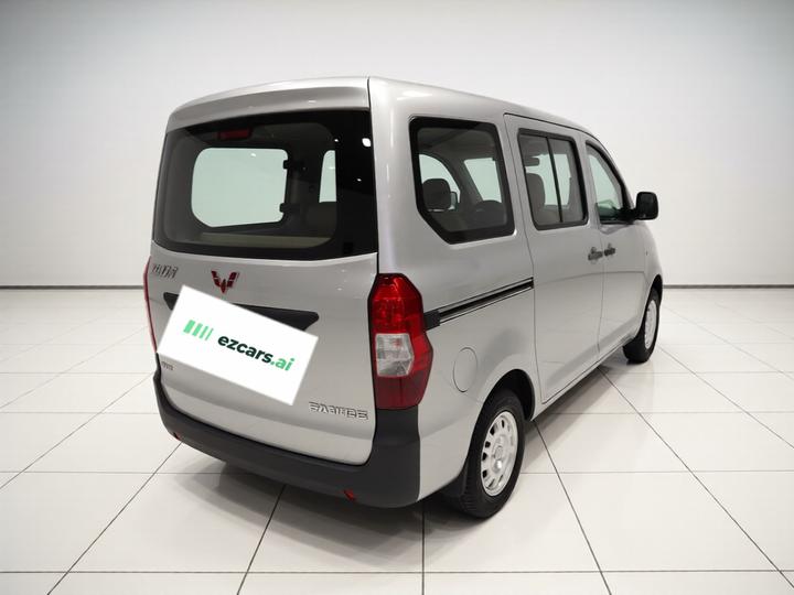 Wuling Zhiguang V 2017 1.2L LMH photo 6