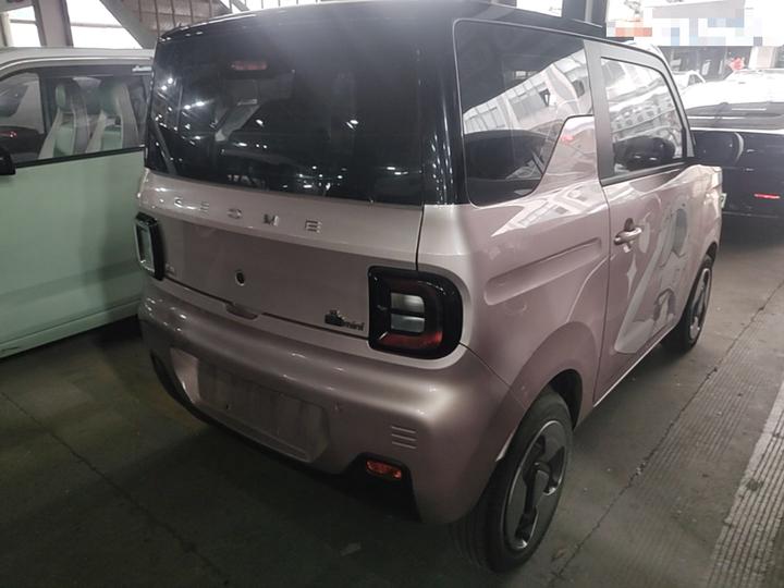 2023 Panda mini 200km photo 4