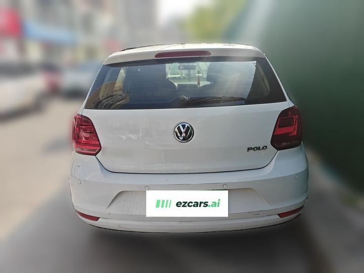 Polo 2016 1.4L AT photo 3