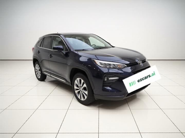 Wildlander 2023 2.0L CVT RWD Leading photo 3