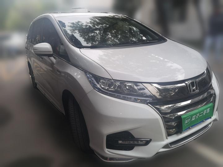 Odyssey 2021 2.0L Smart photo 3