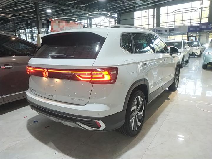 Tharu 2023 300TSI RWD photo 6