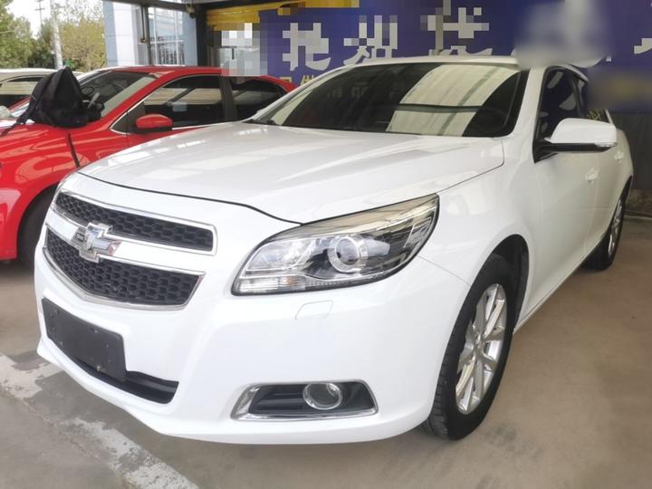 Malibu 2014 2.4L AT Luxury