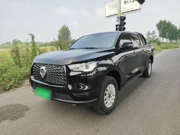 2019 2.0T MT Diesel RWD Elite GW4D20M