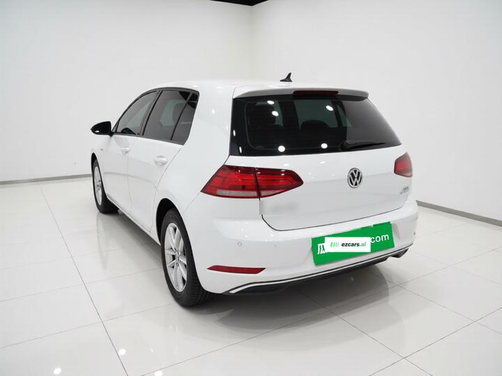 Golf 2019 280TSI DSG Comfort China VI photo 4