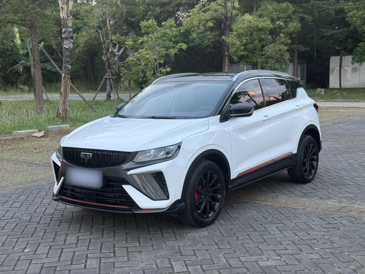 Binyue 2023 1.5T DCT