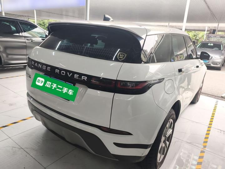 Range Rover Evoque 2020 249PS photo 6