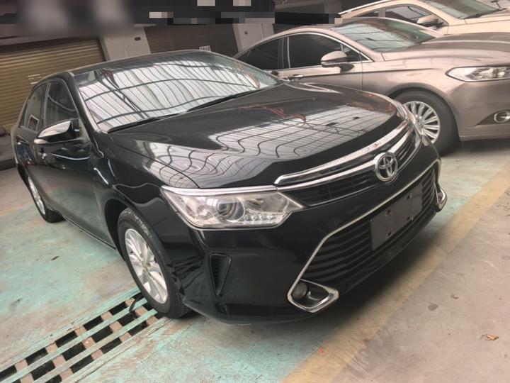 Camry 2016 2.0G Leading photo 3