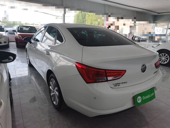 Verano 2018 Sedan 15S AT Leading photo 4