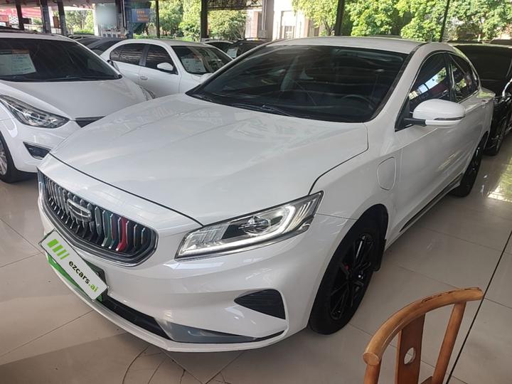 Borui EV 2021 1.5T ePro