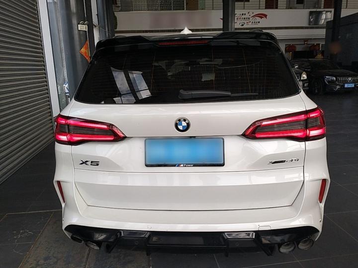 X5 Imported 2019 xDrive40i M Sport Package photo 3