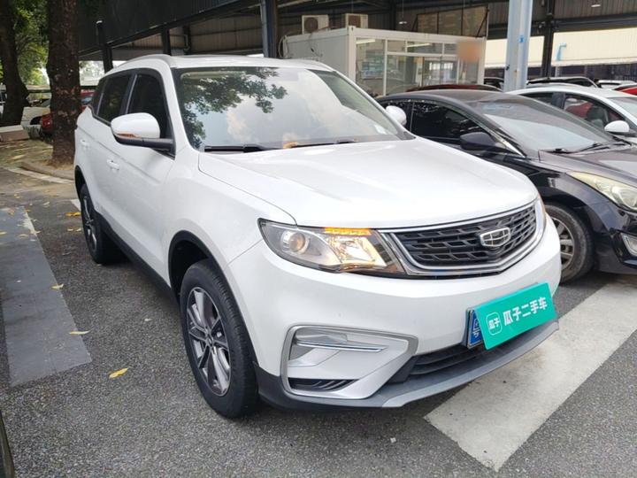 Boyue 2021 1.8TD DCT RWD Comfort photo 3