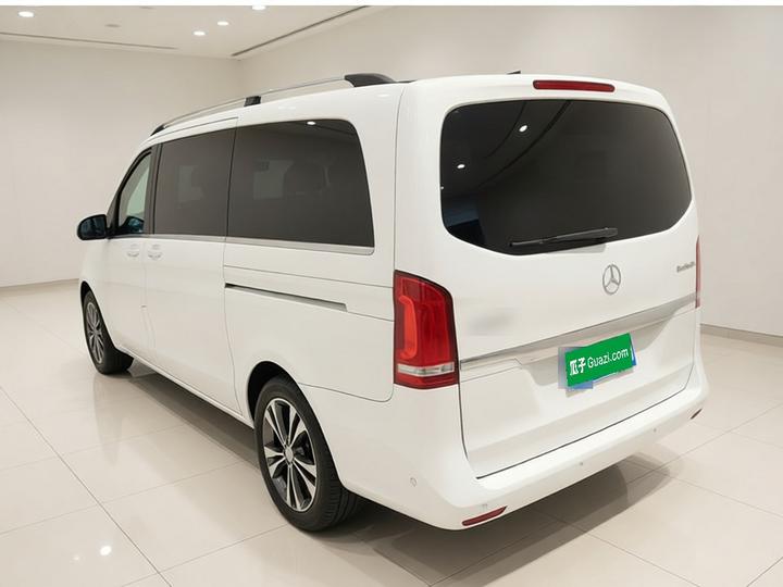 V-Class 2016 V 260 Pilot photo 4