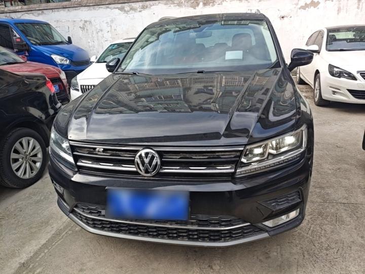 Tiguan 2017 330TSI AWD photo 2