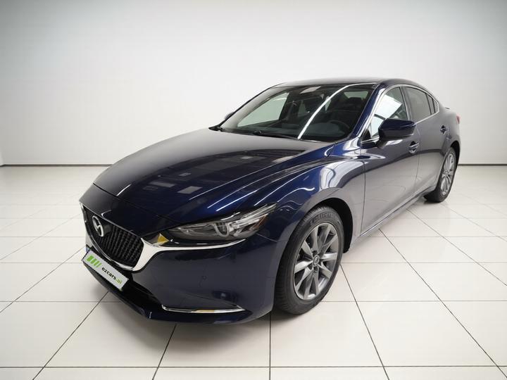 Atenza 2021 2.0L Luxury