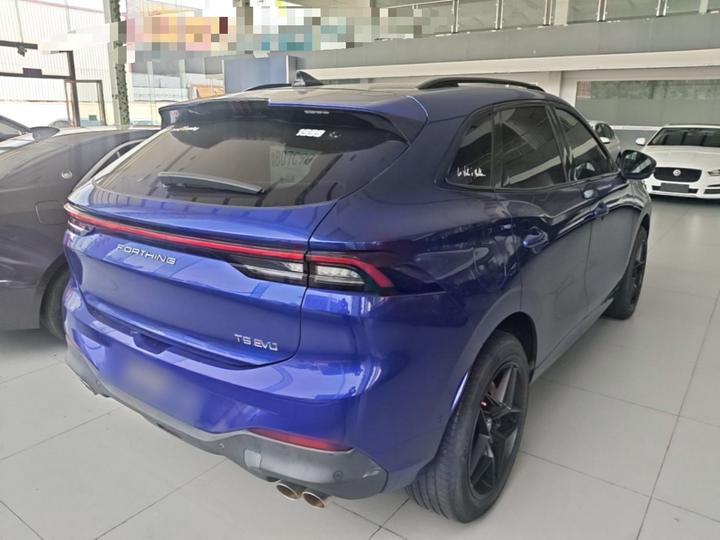 Forthing T5 EVO 2021 1.5TD DCT photo 4