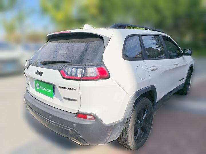 Cherokee 2020 2.0T AWD photo 6