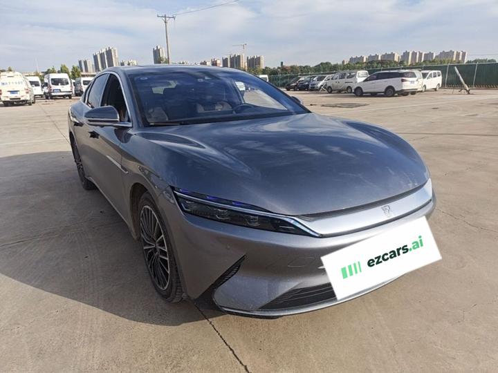 Han 2021 EV Standard Range Luxury photo 3