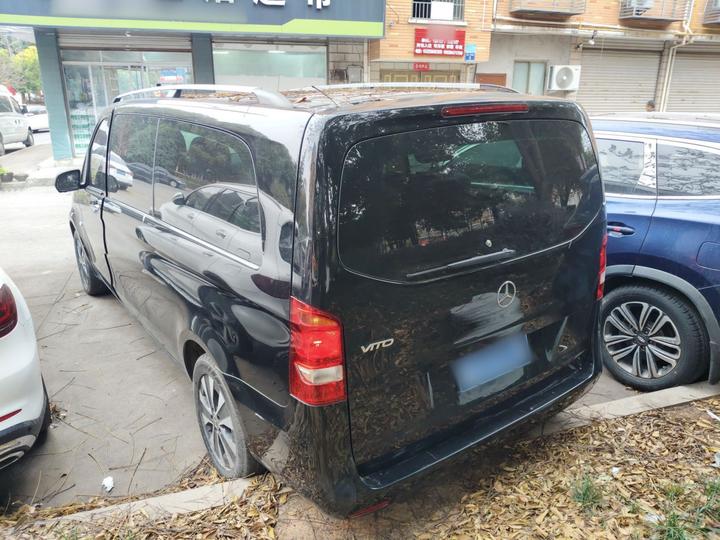 Vito 2021 2.0T Elite 7-Seater photo 4