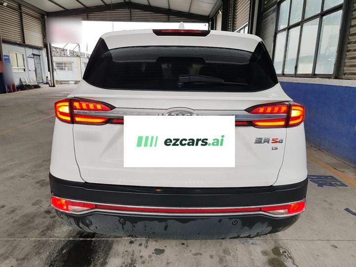 JAC Refine S4 2020 1.5T CVT photo 3
