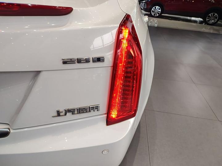 ATS-L 2017 28T Tech photo 7