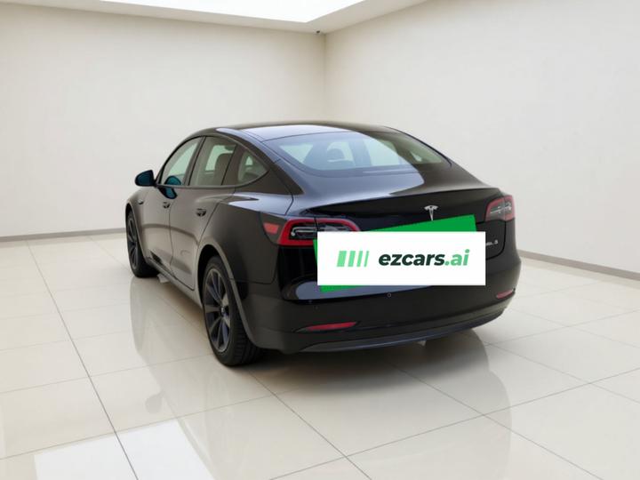 Model 3 2021 Standard Range RWD Upgraded photo 4