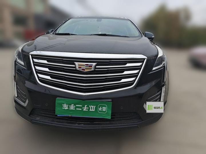 XT5 2016 28T AWD Luxury photo 2
