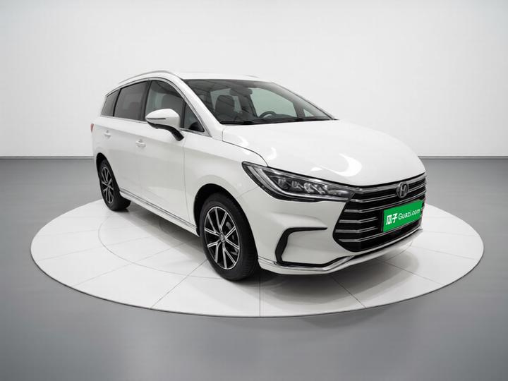 Song MAX EV 2022 DM-i 105KM Noble photo 3