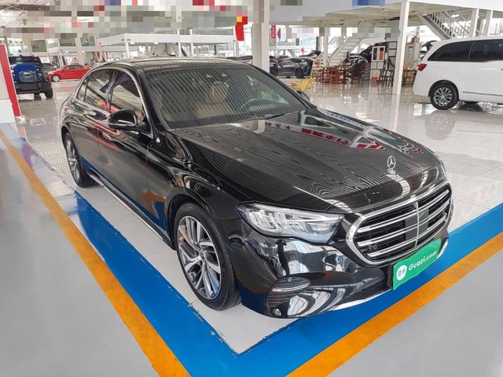 E-Class 2024 Facelift E 300 L Fashion photo 3