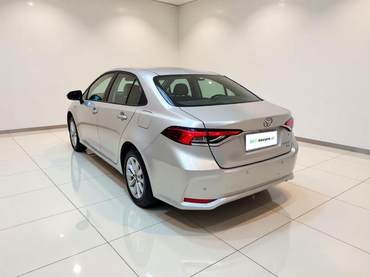 Corolla 2023 1.2T Elite photo 4
