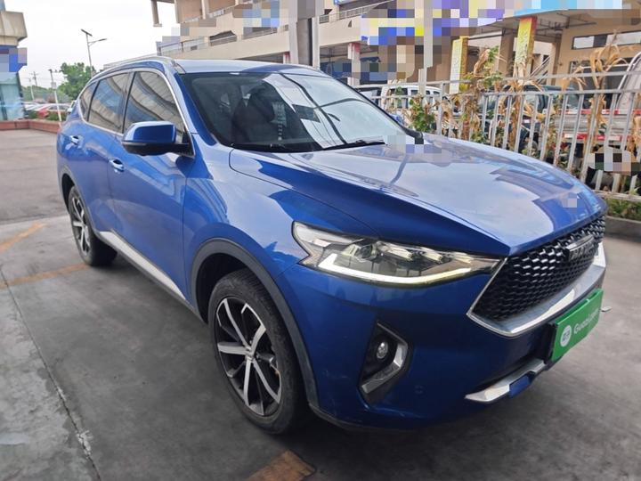 F7 2019 1.5T RWD i China V photo 3