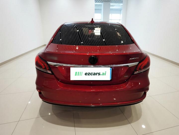 MG6 2017 20T AT Trophy Exclusive China V photo 5