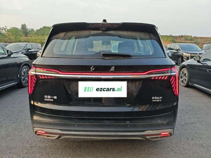 HS7 PHEV 2024 2.0T PHEV AWD 7-Seater photo 3