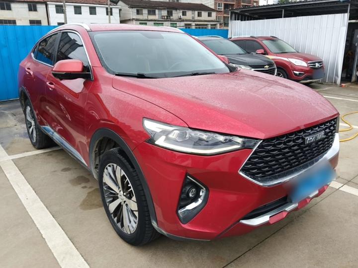 F7x 2019 1.5T RWD photo 3