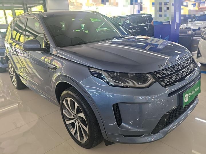 Discovery Sport 2021 249PS R-Dynamic S Performance photo 3