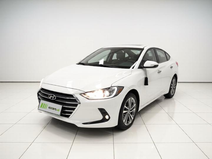 Elantra 2016 1.6L AT Smart Elite