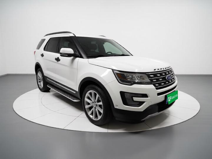 Explorer Imported 2016 2.3T Elite photo 3