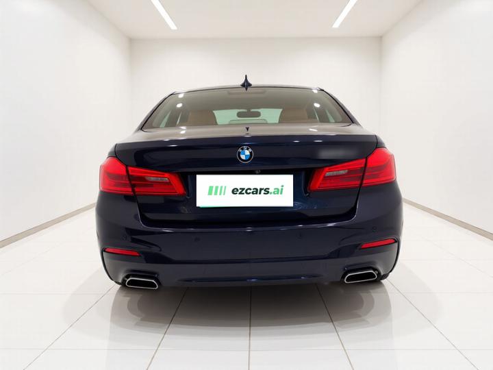 5 Series 2018 525Li M Sport Package photo 5