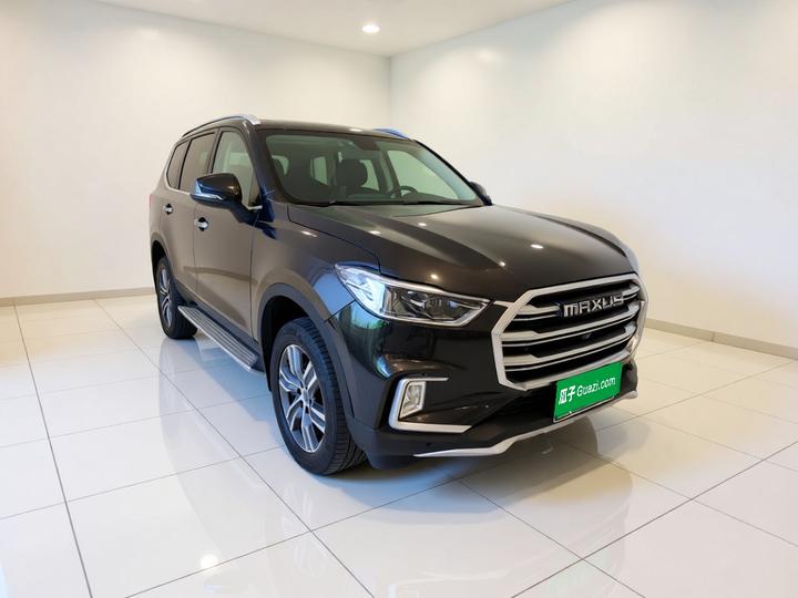 MAXUS D90 Pro 2020 2.0T Petrol RWD Luxury 7-Seater photo 3