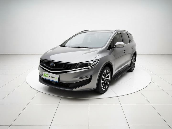 Jiaji 2019 1.5TD MHEV DCT