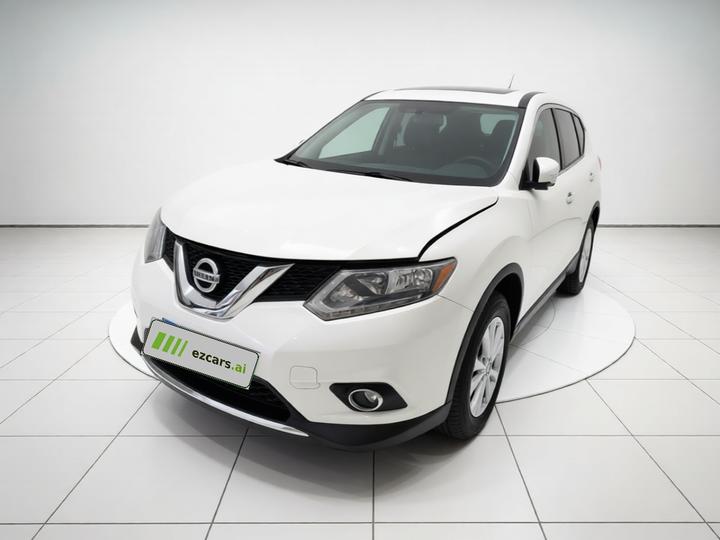 X-Trail 2015 2.0L CVT Comfort MAX 2WD
