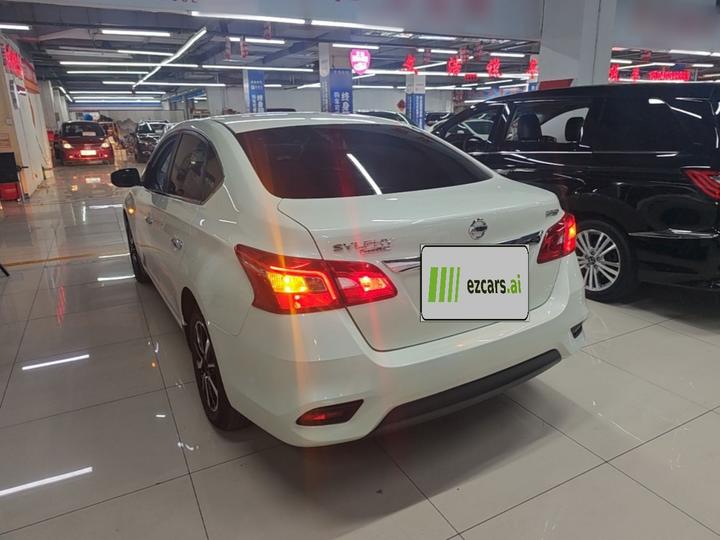 Sylphy 2021 Classic 1.6XE CVT Comfort photo 4