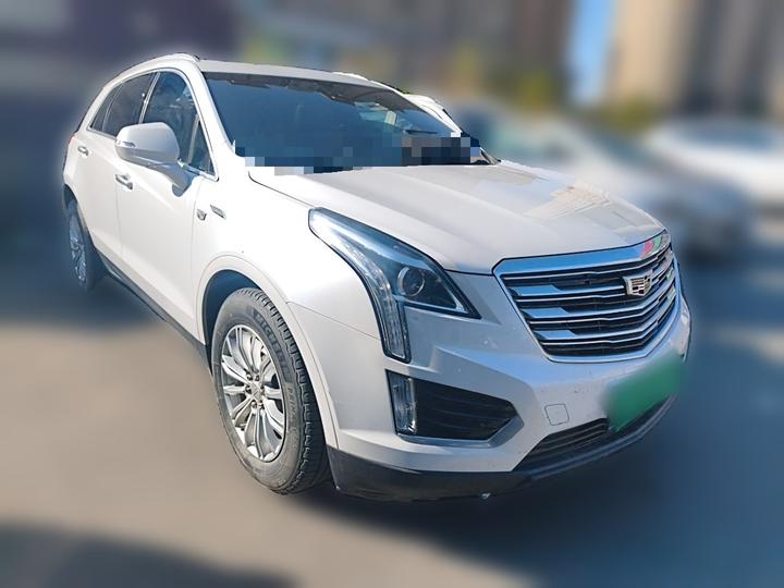 XT5 2018 28E AWD Tech photo 3