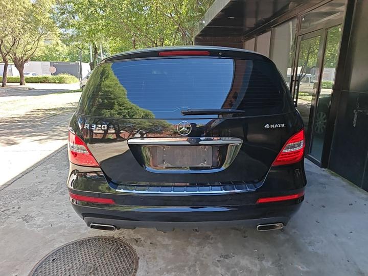 R-Class 2014 R 320 4MATIC Business photo 3
