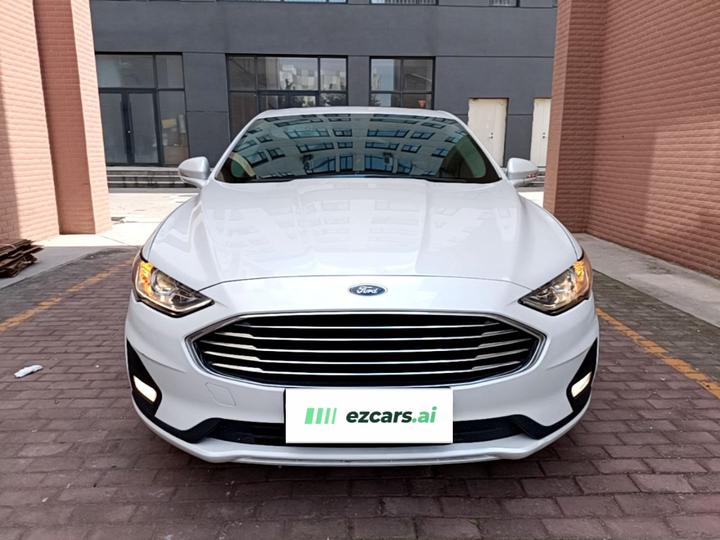 Mondeo EV 2018 2.0 PHEV Fashion China VI photo 2